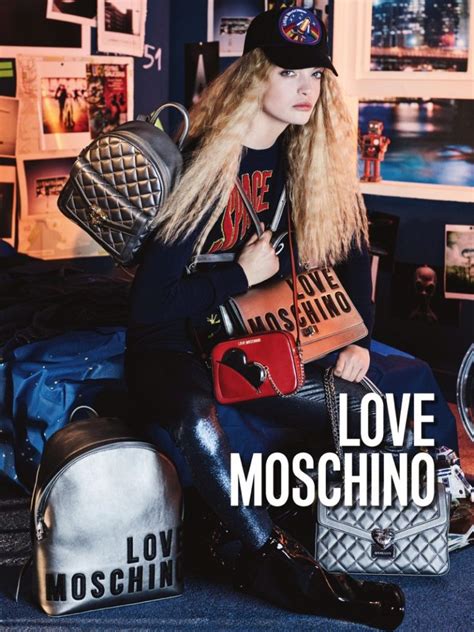 love moschino style.